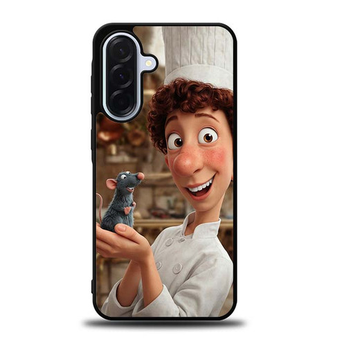 Ratatouille Anyone Can Cook Samsung Galaxy A36 5G Case