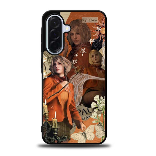Resident Evil 4 Ashley Graham Samsung Galaxy A36 5G Case
