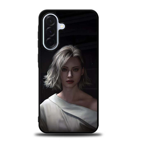 Resident Evil Requiem Grace Noir Samsung Galaxy A36 5G Case