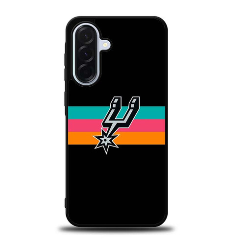 San Antonio Spurs 02 Samsung Galaxy A36 5G Case