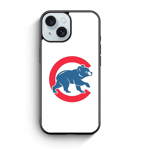 Chicago Cubs 01 iPhone 15 Case