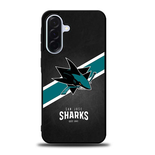 San Jose Sharks 02 Samsung Galaxy A36 5G Case