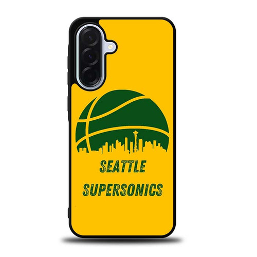 Seattle Supersonics 01 Samsung Galaxy A36 5G Case