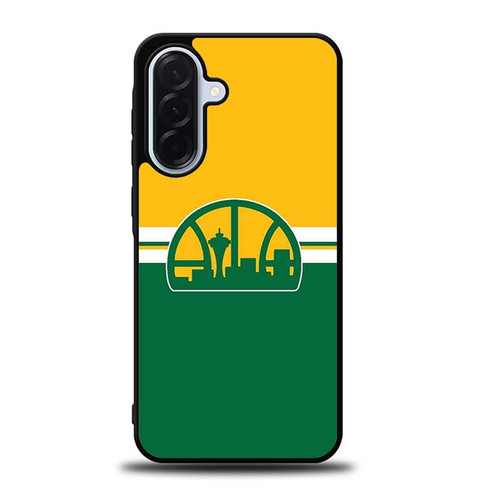 Seattle Supersonics 02 Samsung Galaxy A36 5G Case