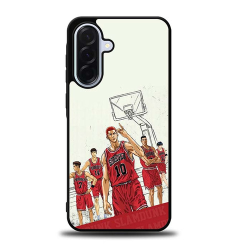 Slamdunk Series Samsung Galaxy A36 5G Case