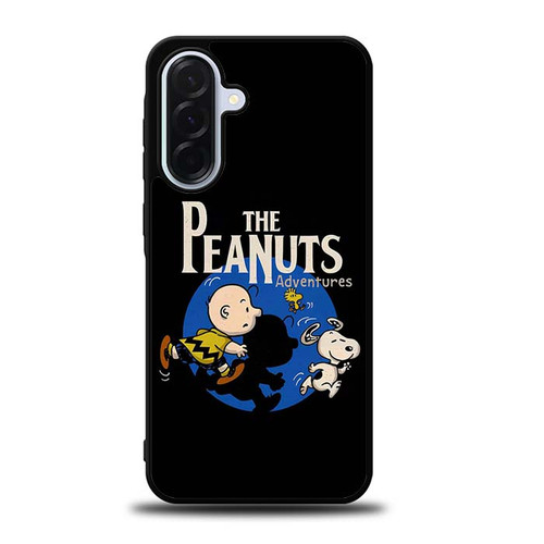 Snoopy Peanuts Adventures Samsung Galaxy A36 5G Case