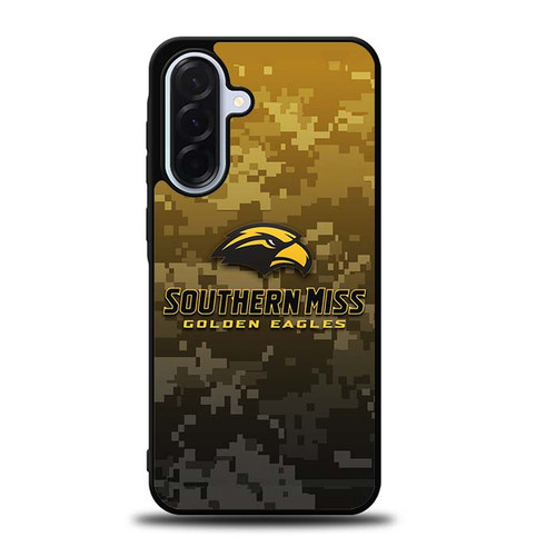 Southern Miss Golden Eagles 02 Samsung Galaxy A36 5G Case