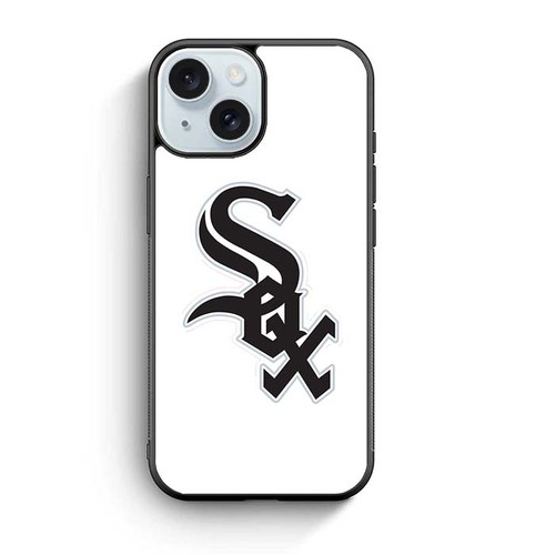 Chicago White Sox 02 iPhone 15 Case