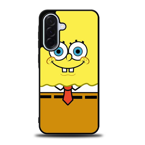 Spongebob Work Outfit Samsung Galaxy A36 5G Case
