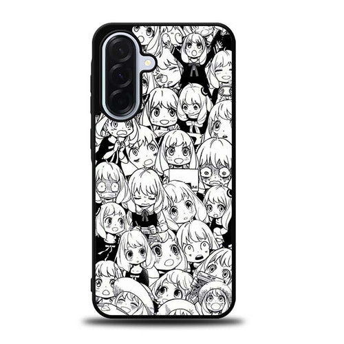 Spy × Family Infinite Anya Samsung Galaxy A36 5G Case