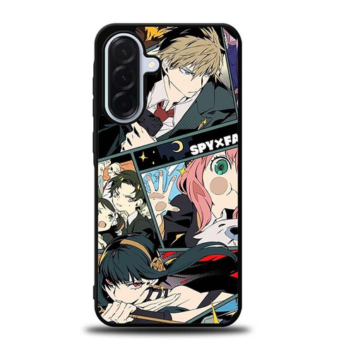 Spy × Family Operation Strix Samsung Galaxy A36 5G Case