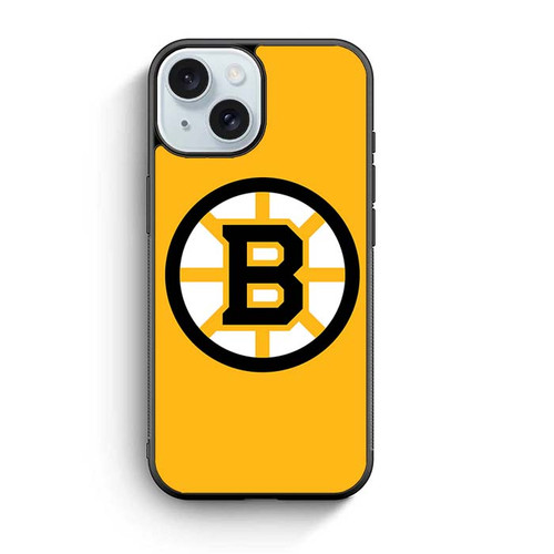 Boston Bruins 03 iPhone 15 Case