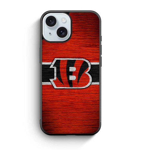 Cincinnati Bengals 02 iPhone 15 Case