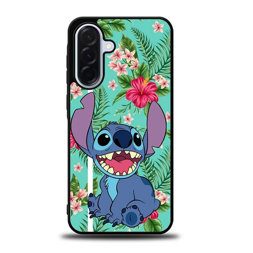 Stitch Aloha Spirit Samsung Galaxy A36 5G Case