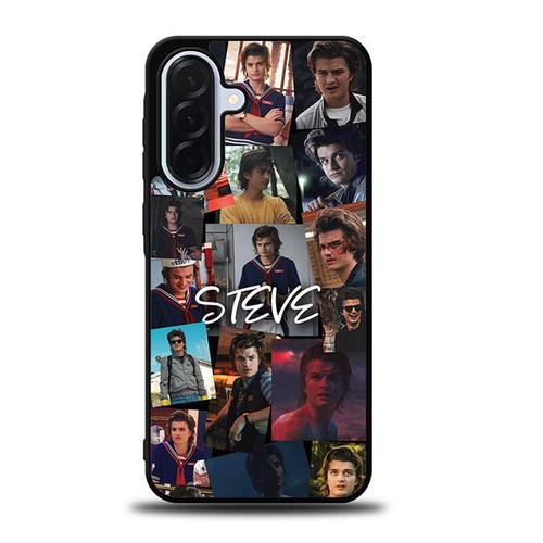 Stranger Things The Harrington Legacy Samsung Galaxy A36 5G Case