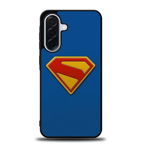 Superman Logo Blue Samsung Galaxy A36 5G Case