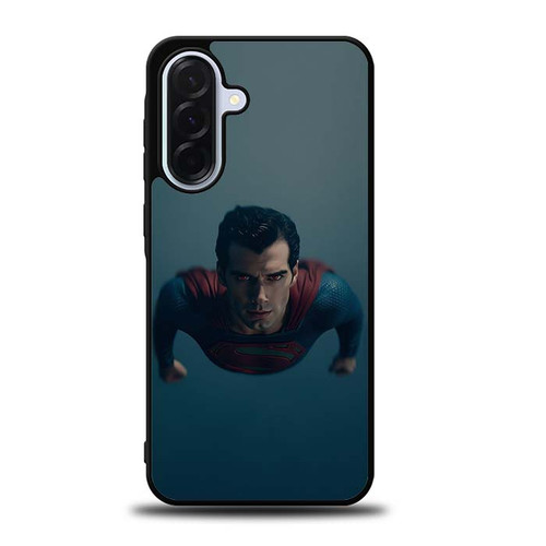 Superman Man of Steel Henry Cavill Samsung Galaxy A36 5G Case