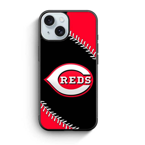 Cincinnati Reds 02 iPhone 15 Case
