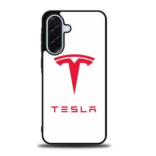 Tesla Logo Original Samsung Galaxy A36 5G Case