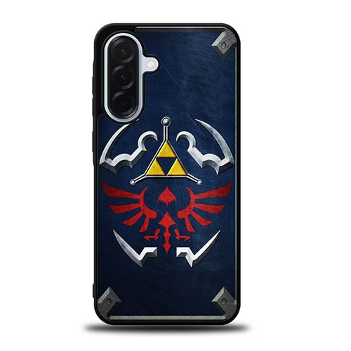 The Legend of Zelda Hylian Shield 02 Samsung Galaxy A36 5G Case