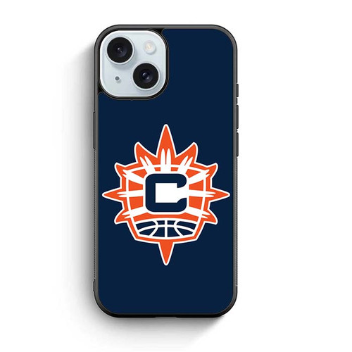 Connecticut Sun iPhone 15 Case