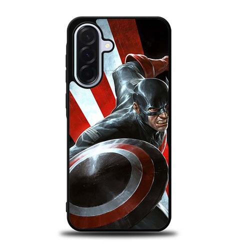 US Agent Captain America Samsung Galaxy A36 5G Case