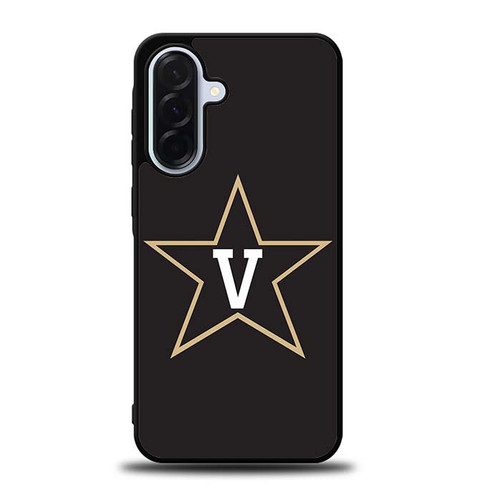 Vanderbilt Commodores 01 Samsung Galaxy A36 5G Case
