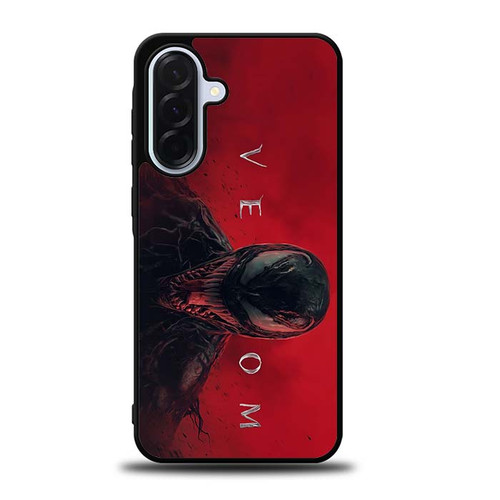 Venom In Red Samsung Galaxy A36 5G Case