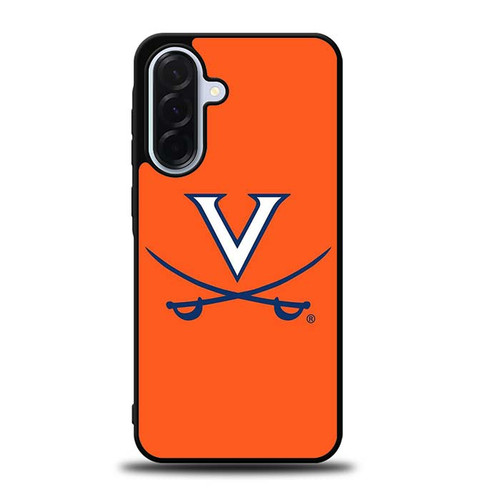 Virginia Cavaliers 01 Samsung Galaxy A36 5G Case