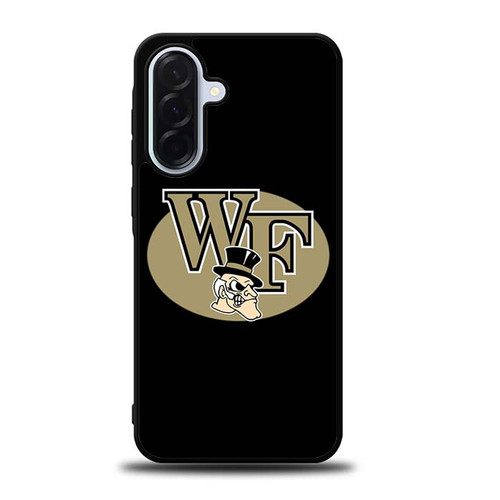 Wake Forest Demon Deacons 01 Samsung Galaxy A36 5G Case