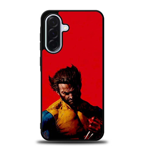 Wolverine aka Logan Samsung Galaxy A36 5G Case