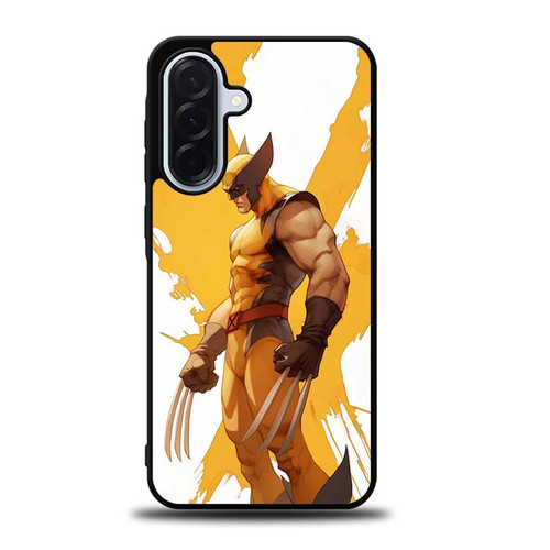 Wolverine X Men Samsung Galaxy A36 5G Case