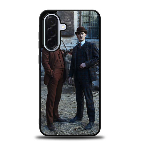 Young Sherlock Samsung Galaxy A36 5G Case