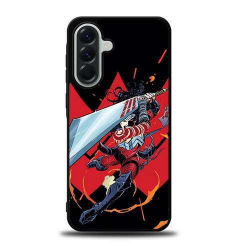 Absolute Wonder Woman Sword Dc Samsung Galaxy A56 5G Case