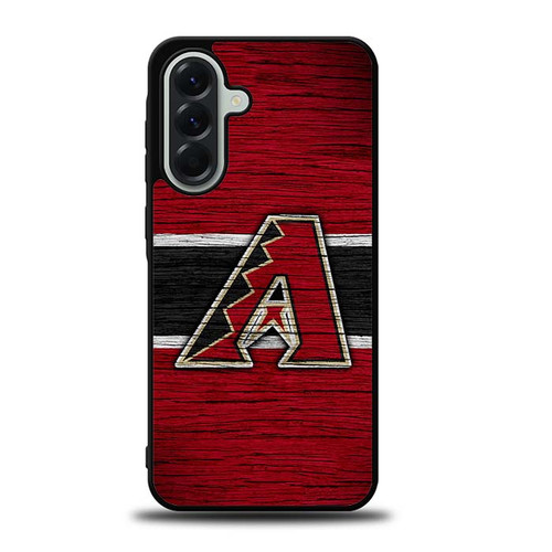 Arizona Diamondbacks Wooden Pattern Samsung Galaxy A56 5G Case