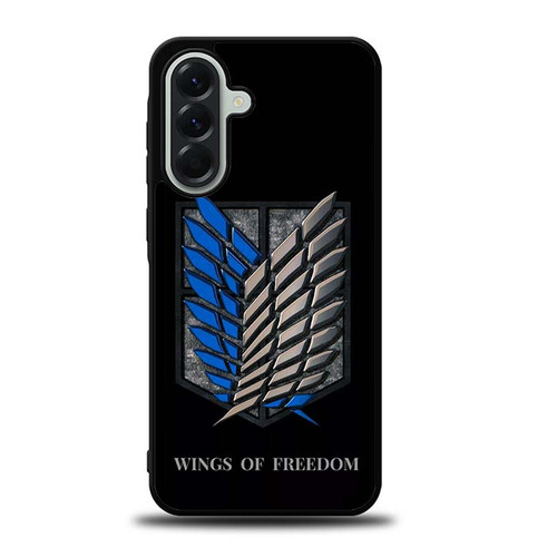 Attack on Titan Wings of Freedom Samsung Galaxy A56 5G Case