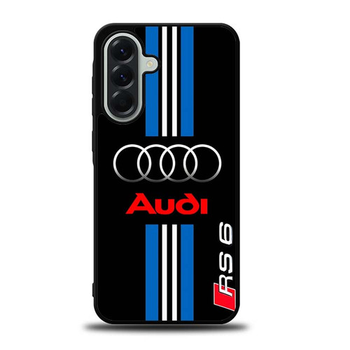 Audi Logo 01 Samsung Galaxy A56 5G Case