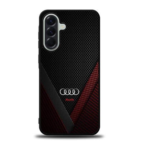 Audi Logo 04 Samsung Galaxy A56 5G Case