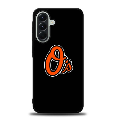 Baltimore Orioles Logo Samsung Galaxy A56 5G Case
