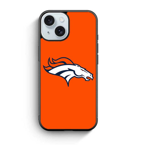 Denver Broncos 04 iPhone 15 Case