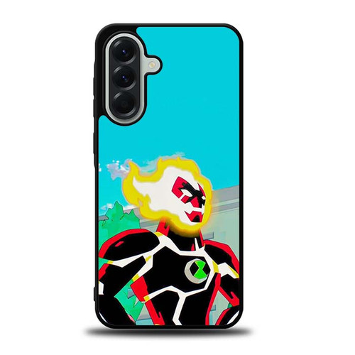 Ben 10 Heatblast Samsung Galaxy A56 5G Case