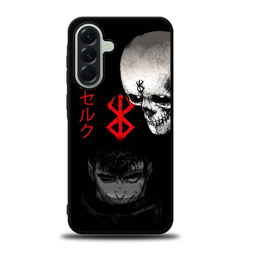 Berserk Guts Branded for the Abyss Samsung Galaxy A56 5G Case