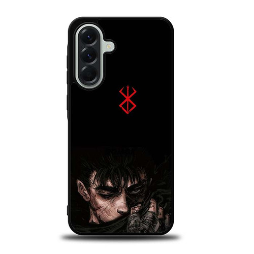 Berserk Guts Eclipse Remnant Samsung Galaxy A56 5G Case