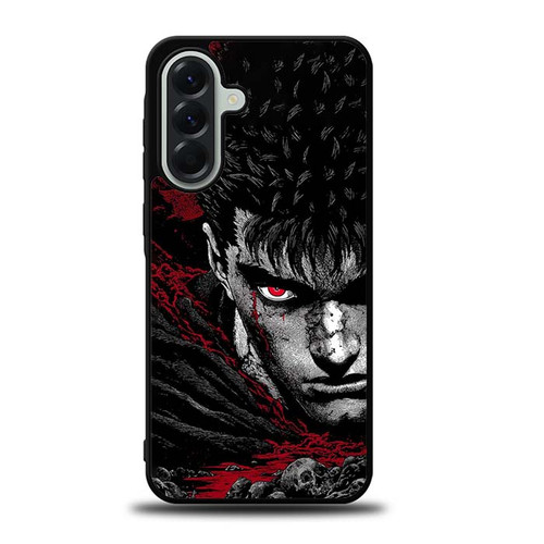 Berserk Guts Grimoire of Grit Samsung Galaxy A56 5G Case