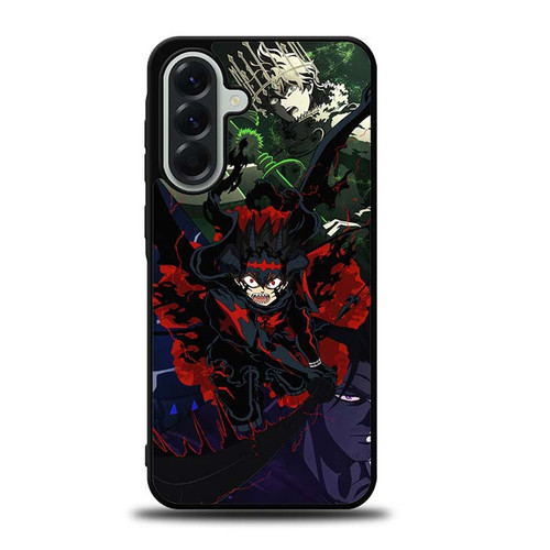 Black Clover Asta The Devil Union Samsung Galaxy A56 5G Case