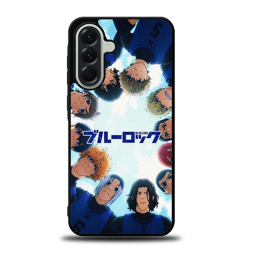Blue Lock Team Samsung Galaxy A56 5G Case