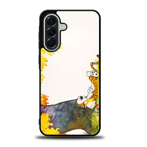 Calvin and Hobbes Day Dreaming Samsung Galaxy A56 5G Case