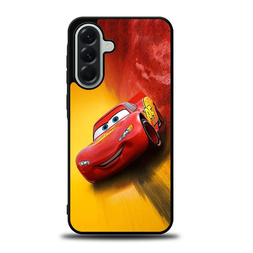 Cars Lightning Kachow Samsung Galaxy A56 5G Case