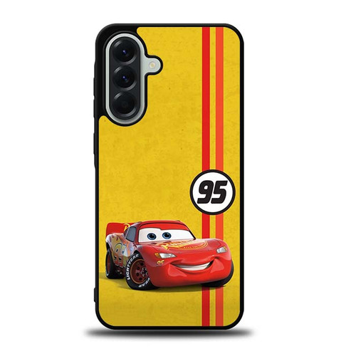 Cars Lightning McQueen 95 Samsung Galaxy A56 5G Case