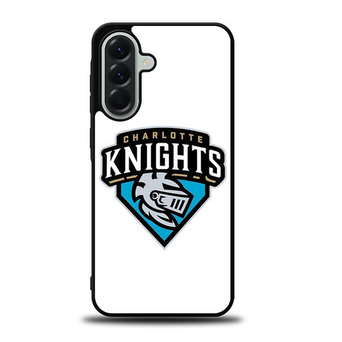 Charlotte Knights 01 Samsung Galaxy A56 5G Case
